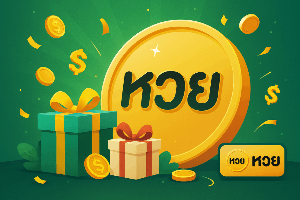 รวมโปรโมชั่นเว็บหวยออนไลน์จาก iamjohn